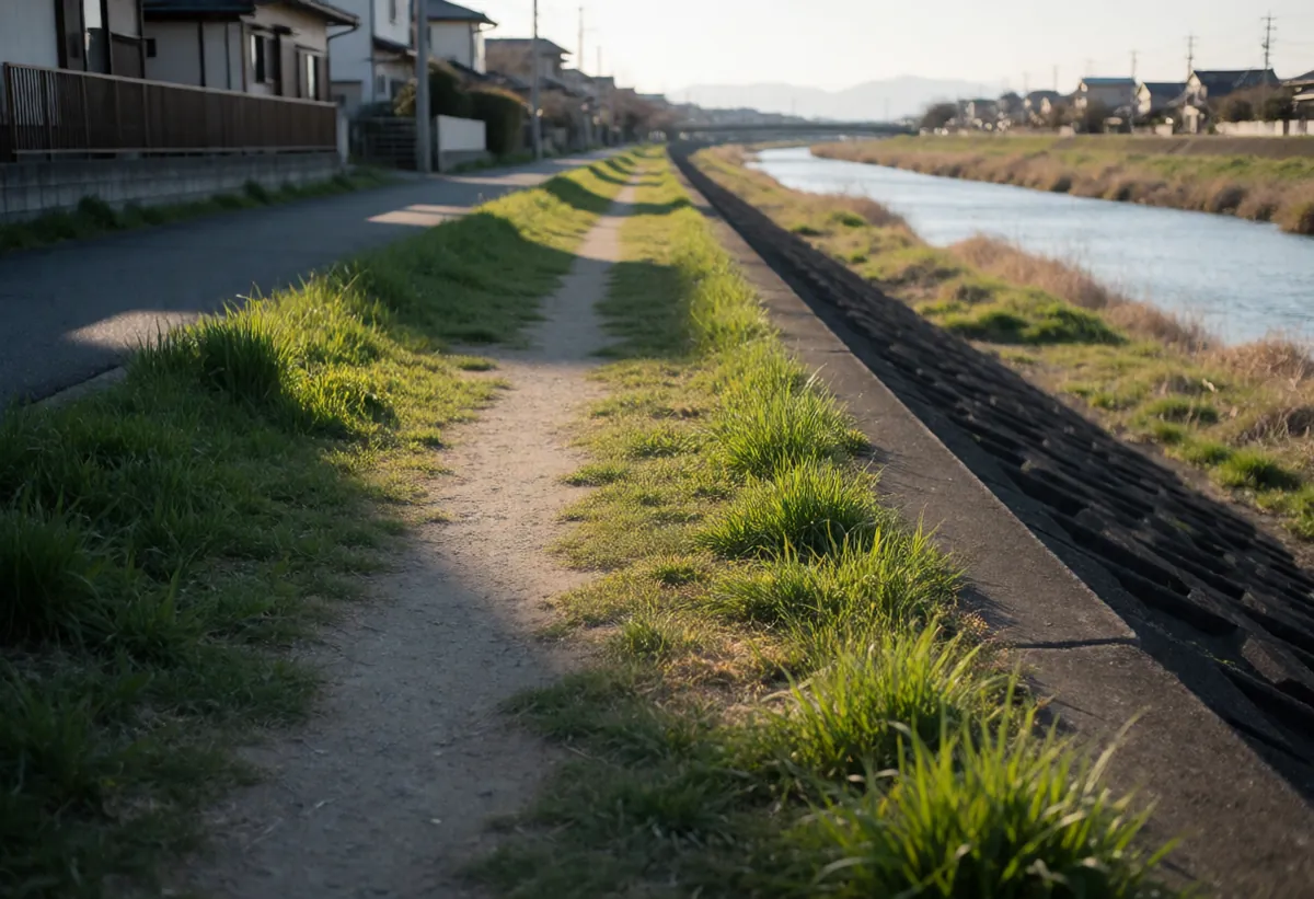 犬山を足すと、愛知旅に「城下町」の時間が生まれるのイメージ