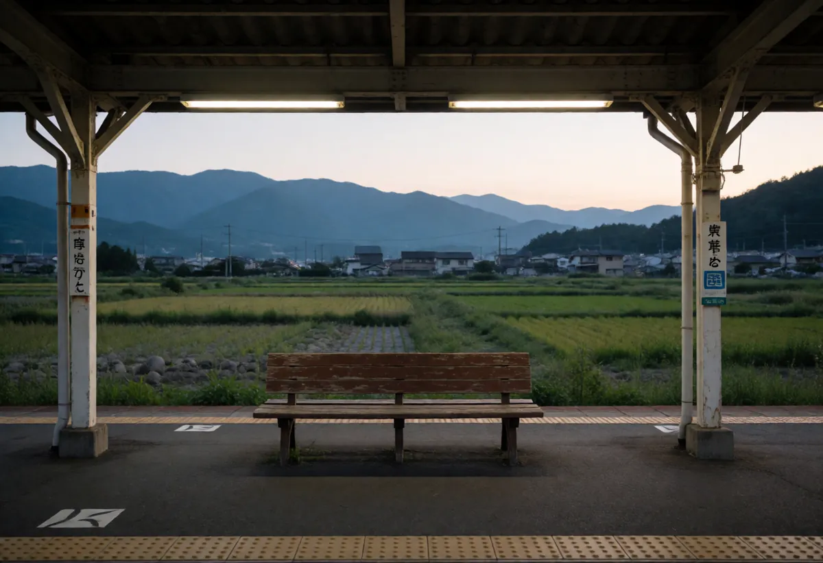 青森は、行き先を一つに絞るほど旅が深くなるの締めのイメージ