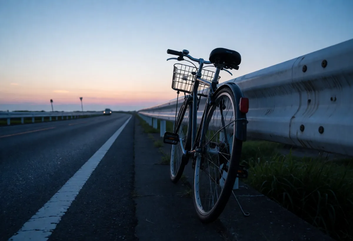 自転車は「車のなかま」——現行ルールを確認のイメージ