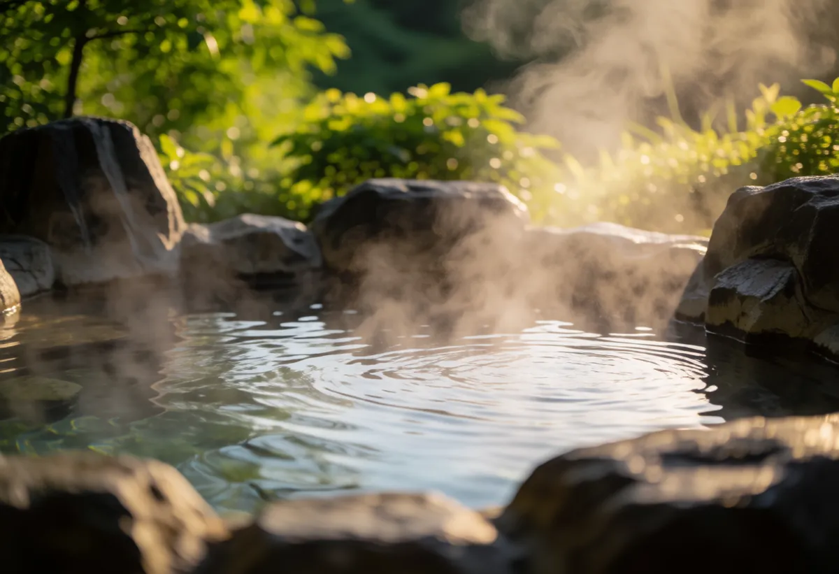行く前に知っておきたい、混浴とマナーのルールのイメージ