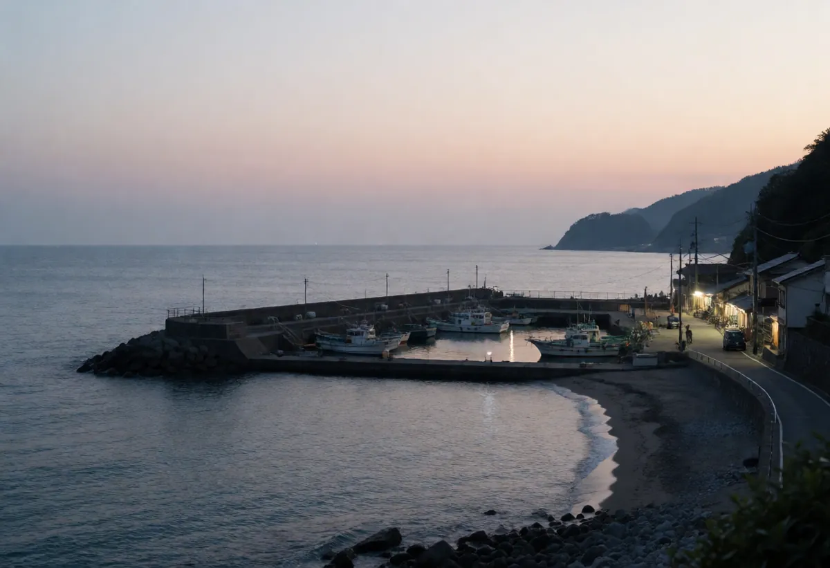 北海道旅行のリアルの締めのイメージ