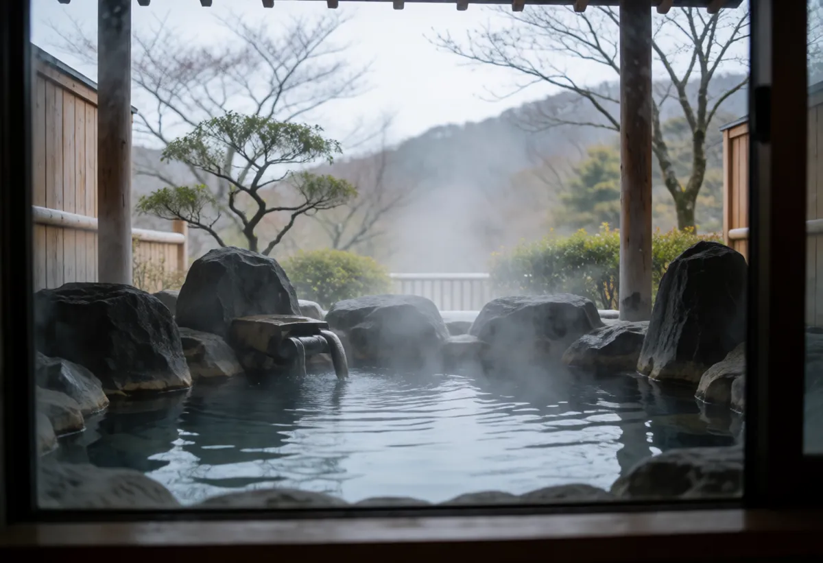 神戸は「港・山・温泉」のどれかに寄せるのイメージ