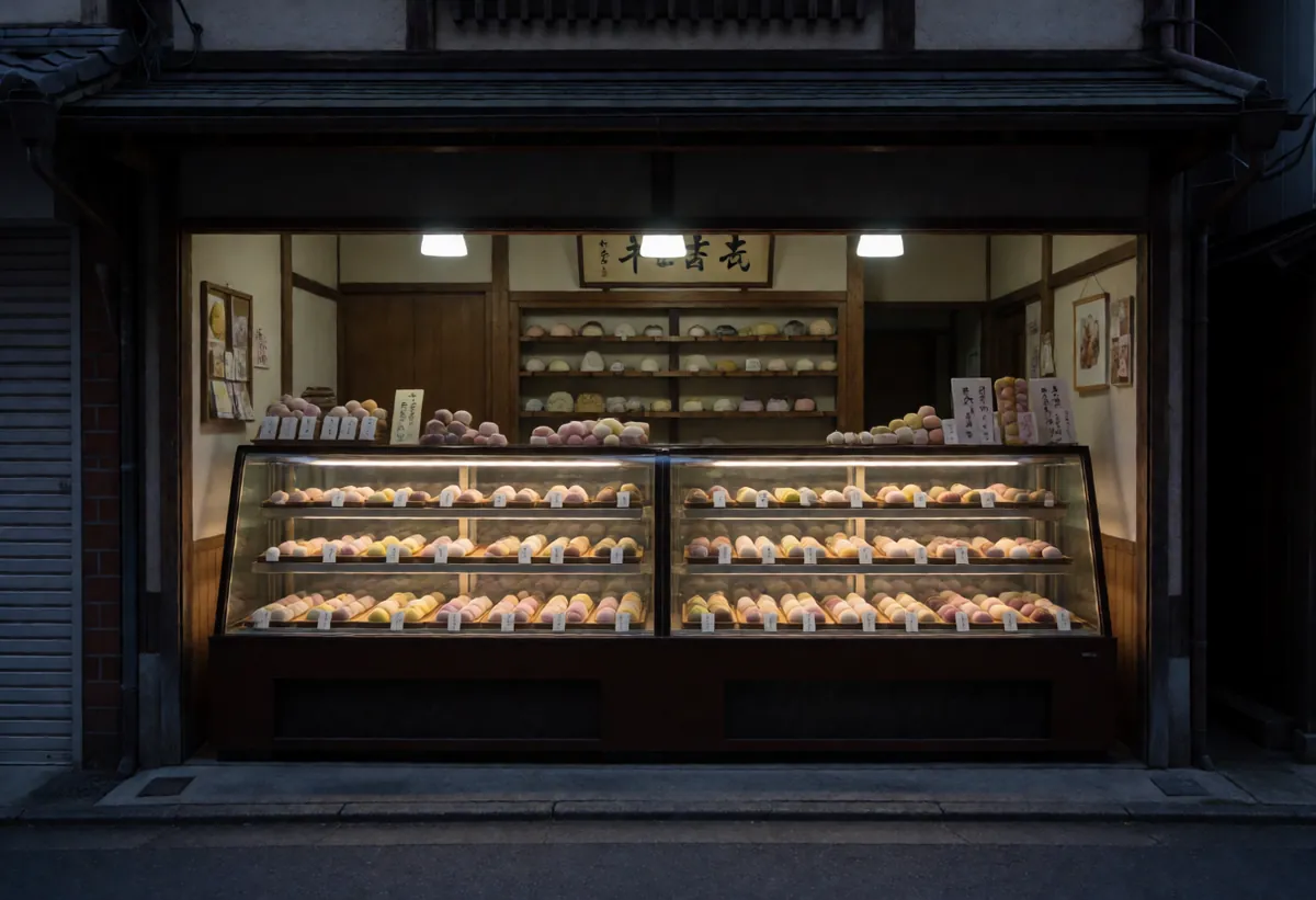 旅先で食べるアイスは、なぜいつもよりうまいの締めのイメージ