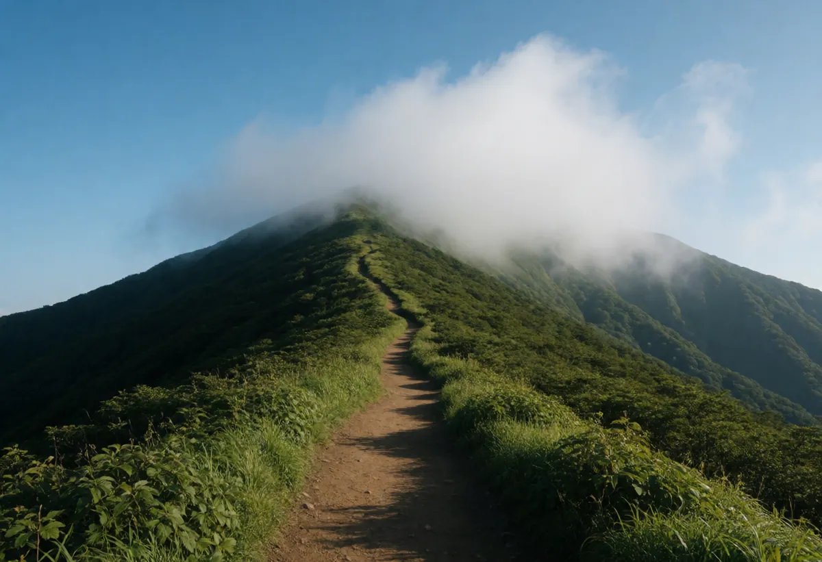 神奈川の旅は、一度に詰め込まず海と山で分けるの締めのイメージ