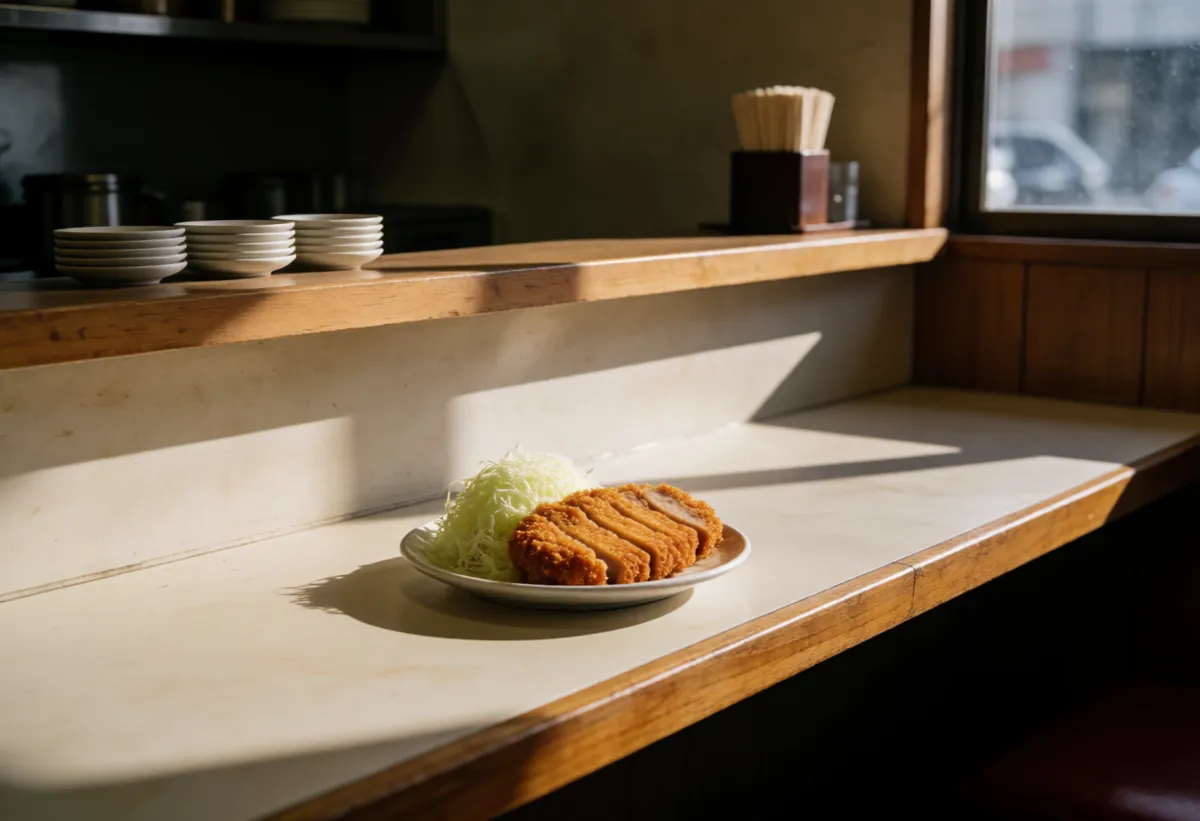 唐揚げは、家で揚げても旅先で食べても強いの締めのイメージ