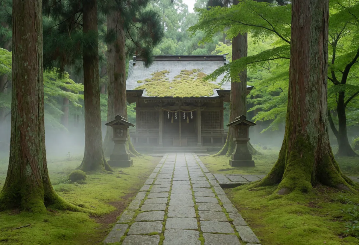 迷ったら「寺・渓谷・庭園」から一つだけ選ぶのイメージ