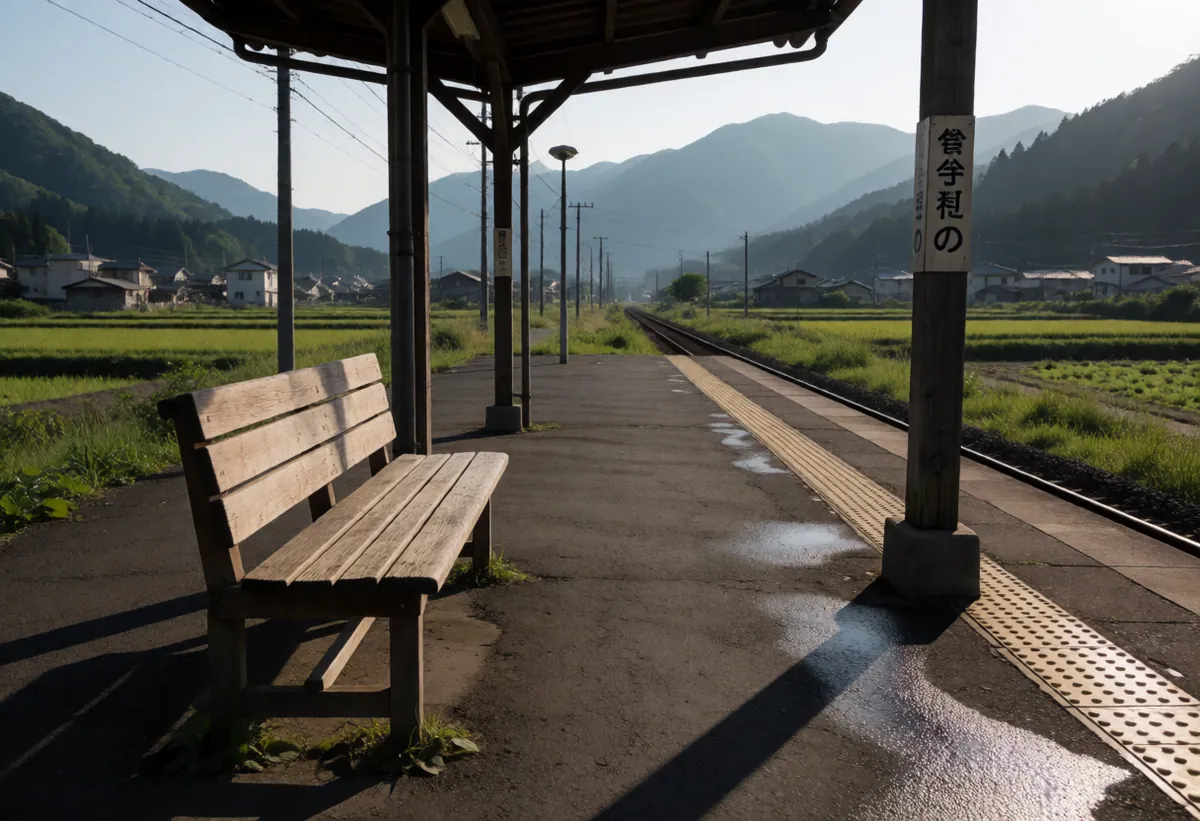 一人旅スレ|誰かの旅に乗っかるのイメージ