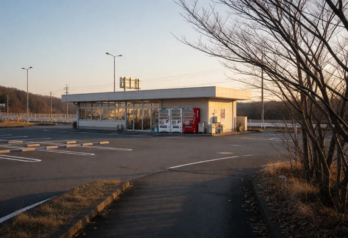高速道路のSA・PAと「道の駅」はどう違う?のイメージ