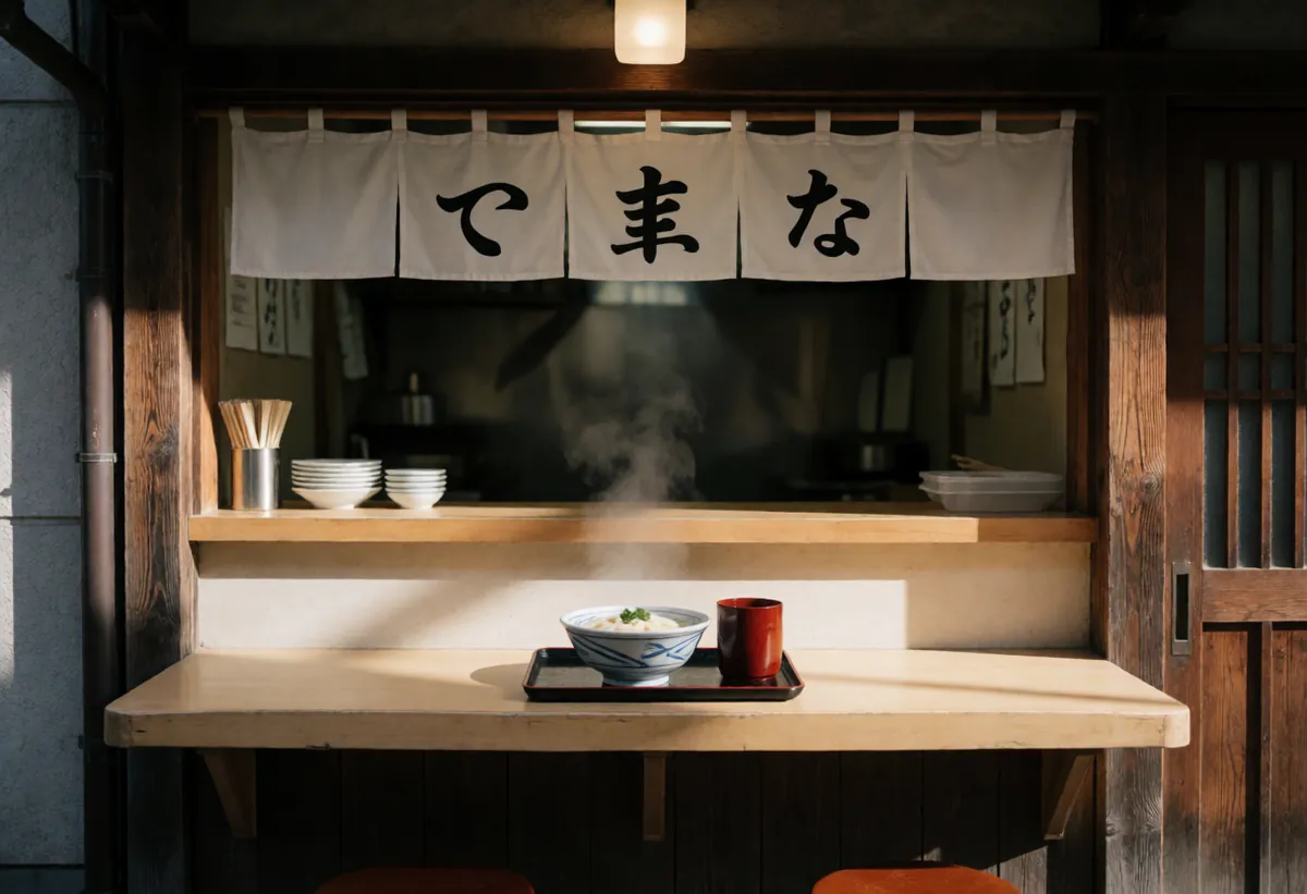 沖縄そばは「そば」じゃない、お土産の定番のイメージ