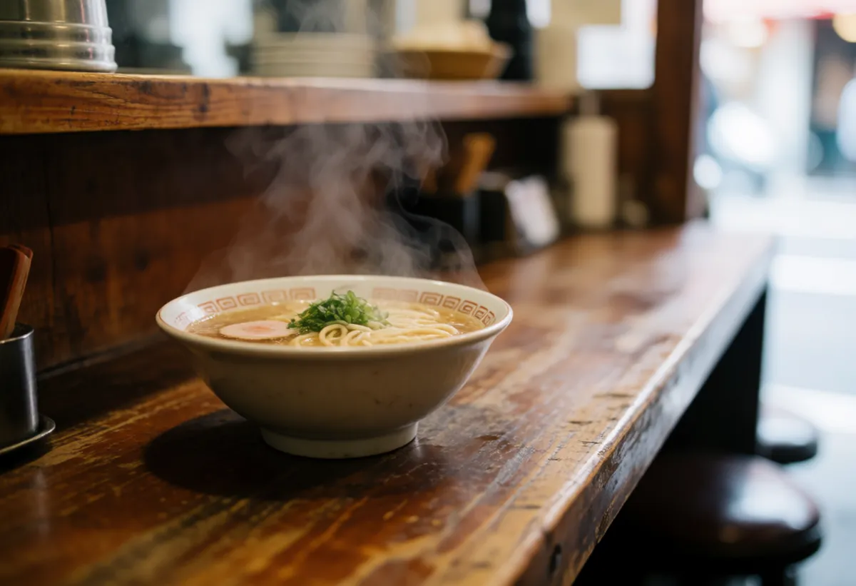 旅のろぐの「ラーメンスレ」を年代で読むのイメージ