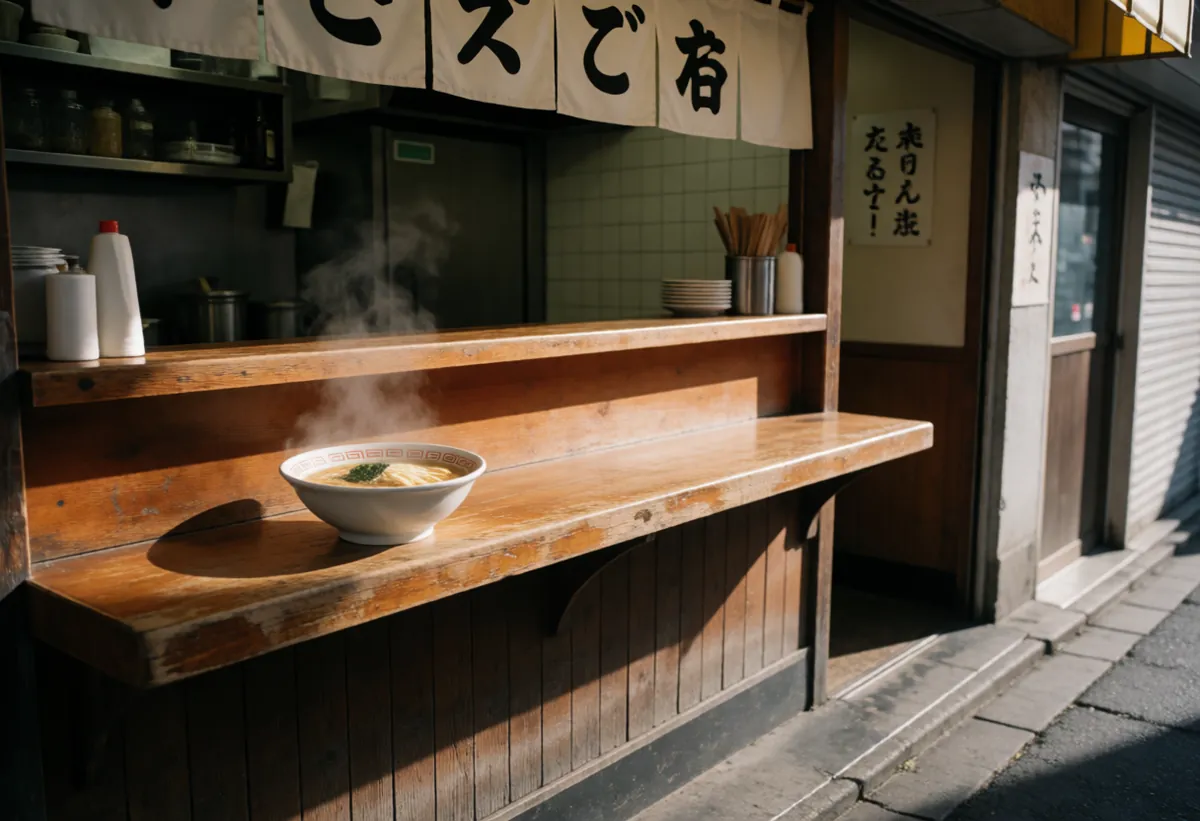 ラーメン何味が一番うまいのか問題の締めのイメージ