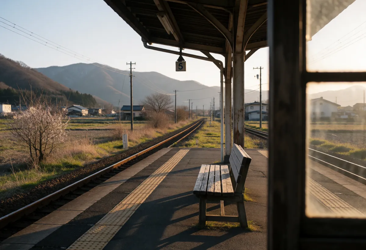 さいたま市は「何もない」を歩いて確かめるのイメージ