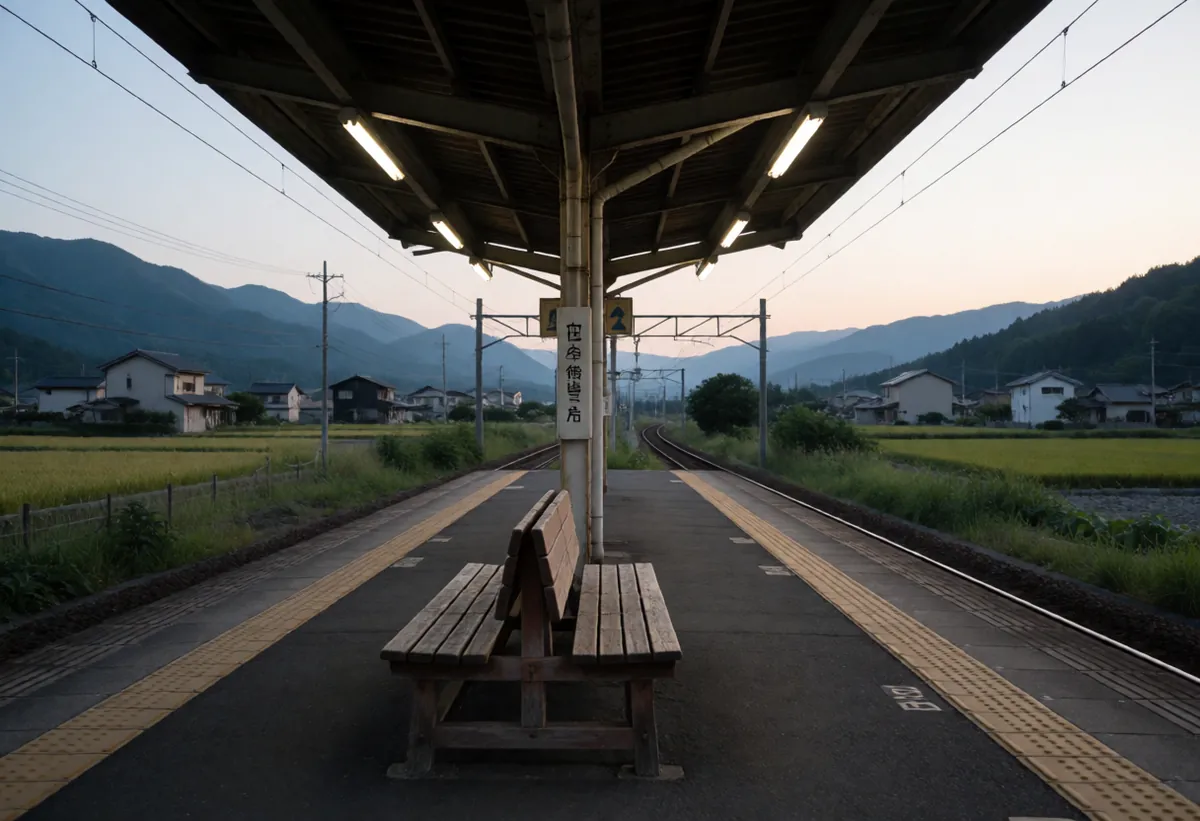 埼玉は、行き先を一つに絞るほど旅が深くなるの締めのイメージ