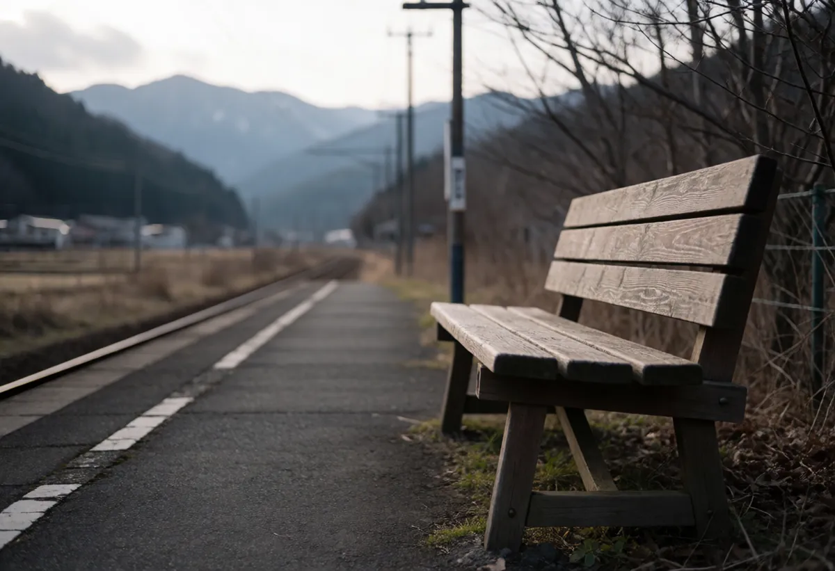 なぜ、あの短い言葉は旅に出たくさせるのかのイメージ