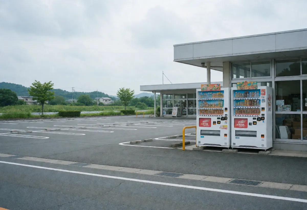 旅のろぐに残るサービスエリアの記録のイメージ