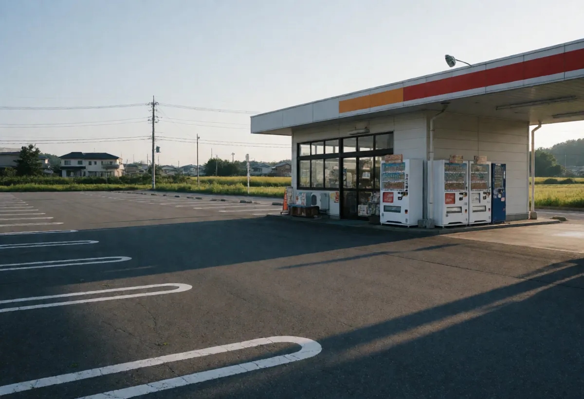 サービスエリアが好きすぎる理由の締めのイメージ