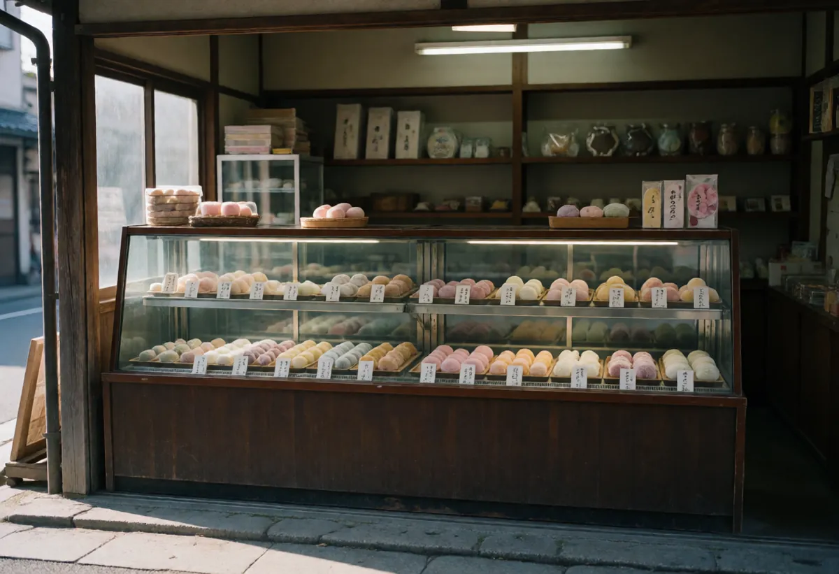 旅のお供のお菓子、車内で食べやすいのはどれ?の締めのイメージ