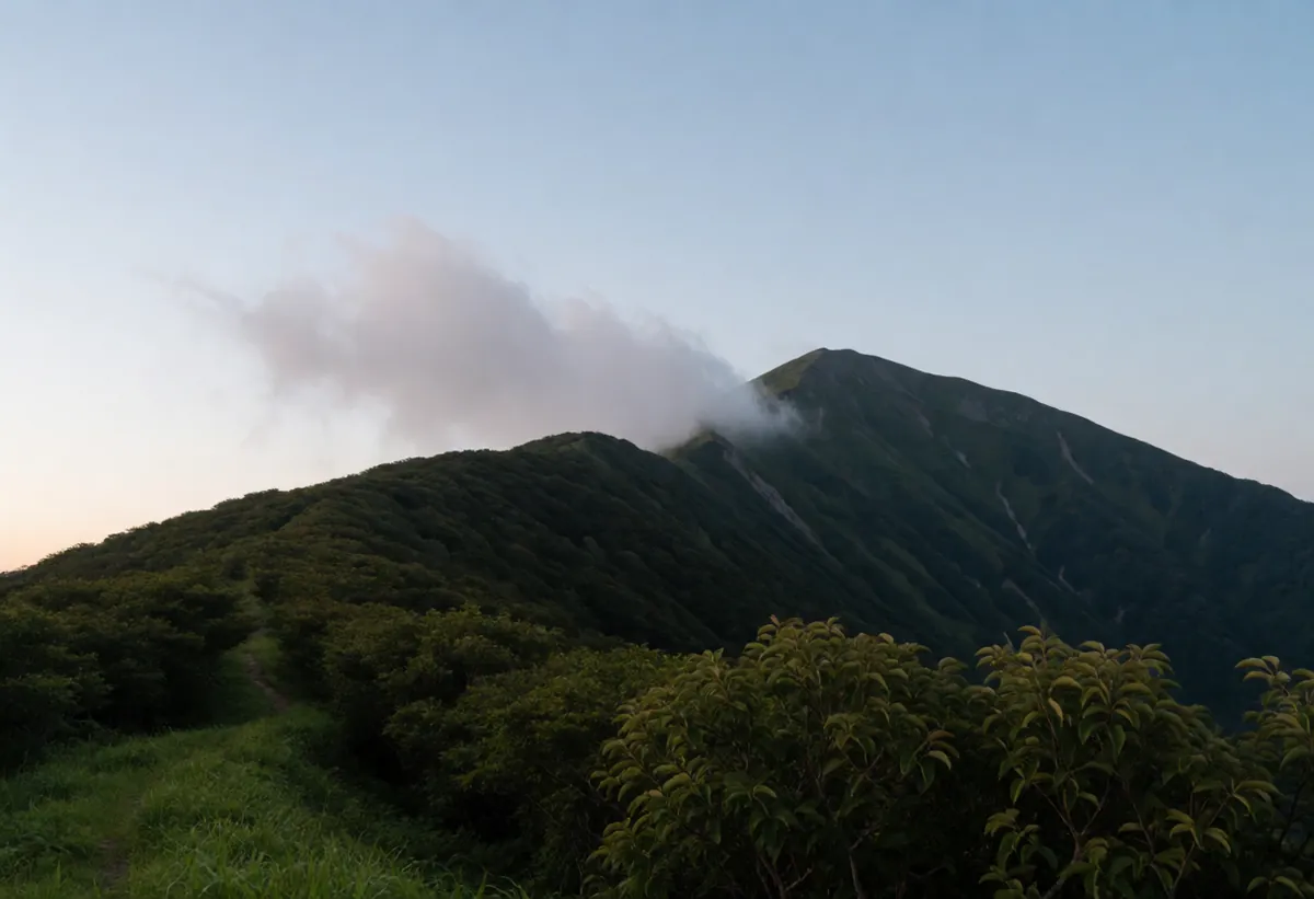 登山なんでこんなに沼るのかの締めのイメージ