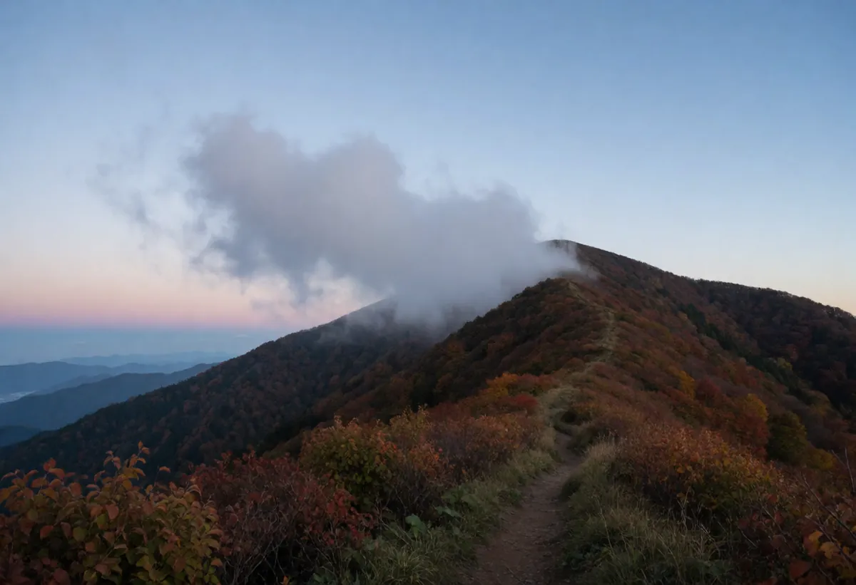 旅のろぐの山梨スレは、観光地より「旅の判断」が面白いのイメージ